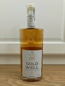 Whisky Gold Well limitovaná edice