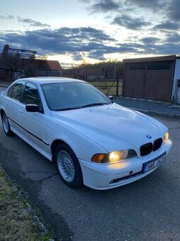 Bmw e39 520i