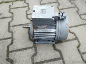 Elektromotor plynotěsný 380V, 0,6Kw, 1420 ot/min