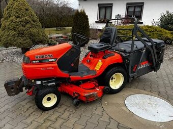 zahradní traktor Kubota G21 3válec diesel