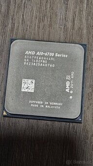 AMD A10 6700 - 1