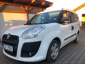 Fiat Doblo 1,6