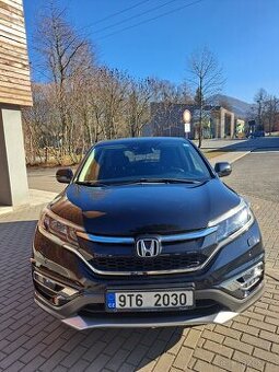 Honda CRV 2.0 benzín 2015