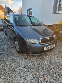 Fabia 1.4 tdi 51kw