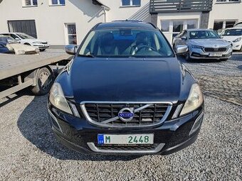 Volvo XC60 2.4D   D5  120kW R-Design  03/2011