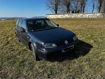 Volkswagen golf 4 variant