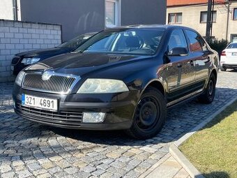 Skoda Octavia II 2.0TDI 103kW