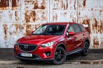 Mazda CX-5 2.2 Skyactiv-D AWD A/T - 1