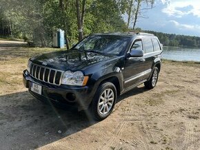 Jeep Grand Cherokee 5.7 Hemi