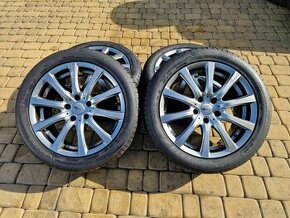 Alu sada 5x112 17" WV, Škoda, Seat, Audi - 1