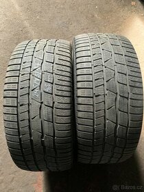 245/45 R17 zimní CONTINENTAL