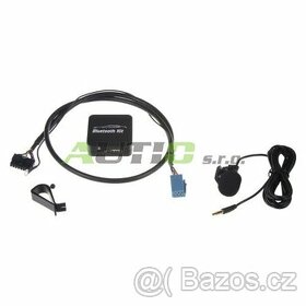 Bluetooth adaptér k autorádiím VW, Škoda, Audi, Seat s 8-pin