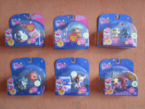 Littlest pet shop  LPS nove 1