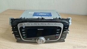 Rádio Sony Focus mk2 - 1