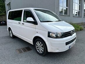 PRODANO VW TRANSPORTER T5 2.0 TDI 103kw PUVOD ČR ODPOČET DPH