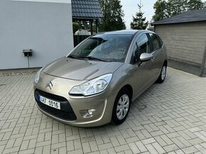 Citroën C3 - 1,4 benzín 54kW, rok 2010, po servisu