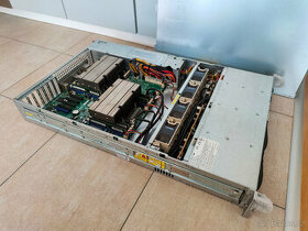 Supermicro server s ultra nízkou latencí X9DAX-if-HFT - 1