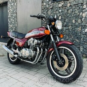 Honda CB750 F 1981 po 1.majiteli