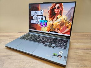 2,5K 165HZ_LENOVO LEGION SLIM 5 16ARP9_R7-7435H_RTX 4070 8GB