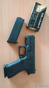 Samonabíjeci pistole GLOCK 43X 9mm LUGER - 1