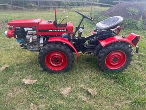 Malotraktor Agrostroj Prostejov mt8