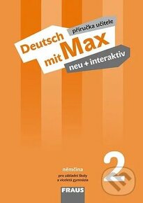 Deutsch mit Max neu + interaktiv 2 PU