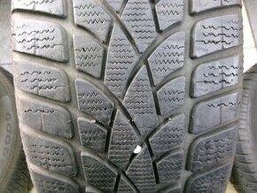 215/55 R17 DUNLOP (5,5mm) č.14755 - 1