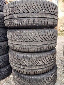 245/45/18 100v Michelin - zimní pneu 4ks RunFlat