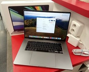 Apple MacBook Pro Touch bar 16" 2019 16GB/512GB