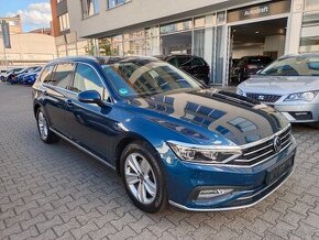 VW Passat B8 2.0TDI 147kW DSG Matrix Panorama ERGO ACC Qi