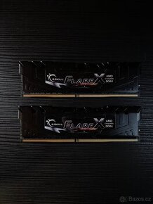 Paměti G.SKill FlareX 16gb (2x8gb)