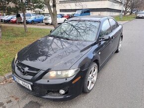 Mazda 6 MPS 2,3 191 kw, najeto 142000km 2006