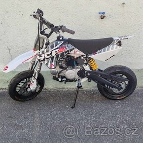 Pitbike YCF SM F125 supermoto nový