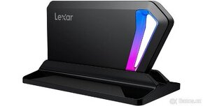 Herní externí Ssd lexar 1tb rgb

