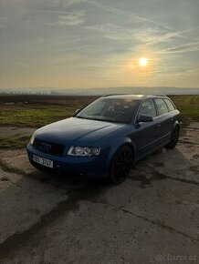 Prodám Audi A4 B6 Avant Quattro