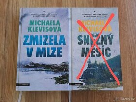 Klevisová: Zmizela v mlze