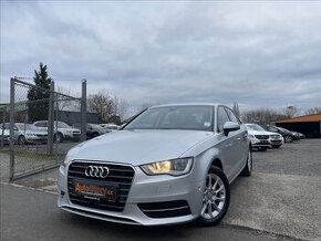 Audi A3 2,0 TDi-110kw NAVI, ALU, PDC, SB