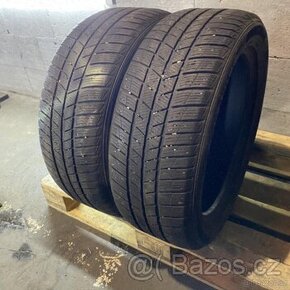 Zimní pneu 165/70 R14 81T Barum 5mm