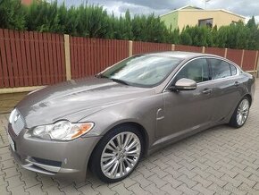 Jaguar XF 3.0D V6 202kW -S- LUXORY