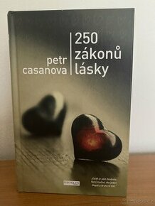 Petr Casanova - 250 zákonů lásky