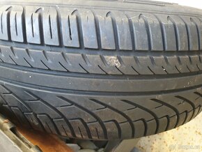 Michelin 225/55R16 letní vzorek 7mm