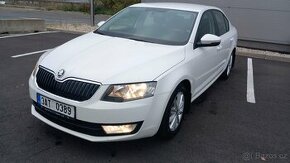 Škoda Octavia III, 1,2 TSI 77kw - Tažné zařízení - ČR - 1