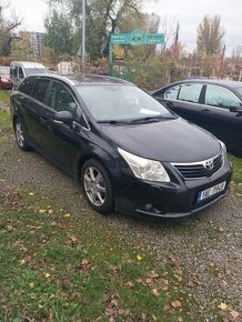 Toyota Avensis Combi 2,0 TDI