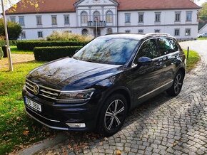 Volkswagen Tiguan 2.0 TDI 4x4 140 kW, najeto 89.000 km