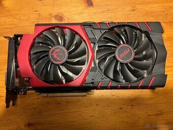 Grafická karta MSI GTX 960 Gaming 4G