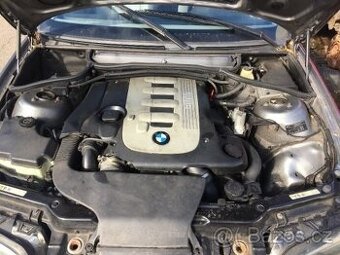 motor z e46 330d 150kw 306D2 220tis km