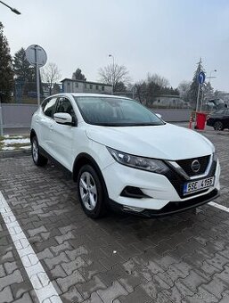 Nissan Qashqai 2021, 1.3 benzín, 103 KW