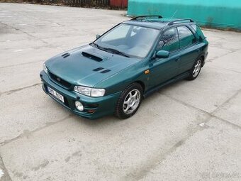 Subaru Impreza 2.0 GT Sti