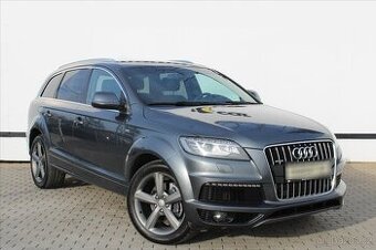 Audi Q7 3.0 TDI 180kW QUATTRO S-LINE (2013)