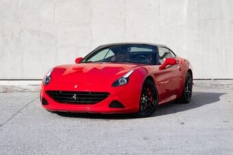 Ferrari California T - 1